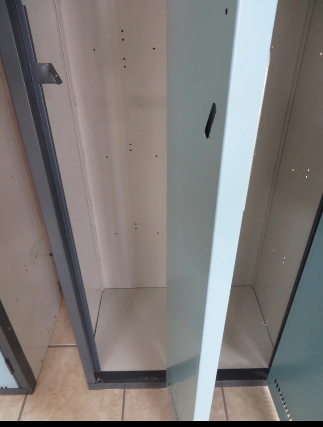 Full Size Metal Lockers - photo 3