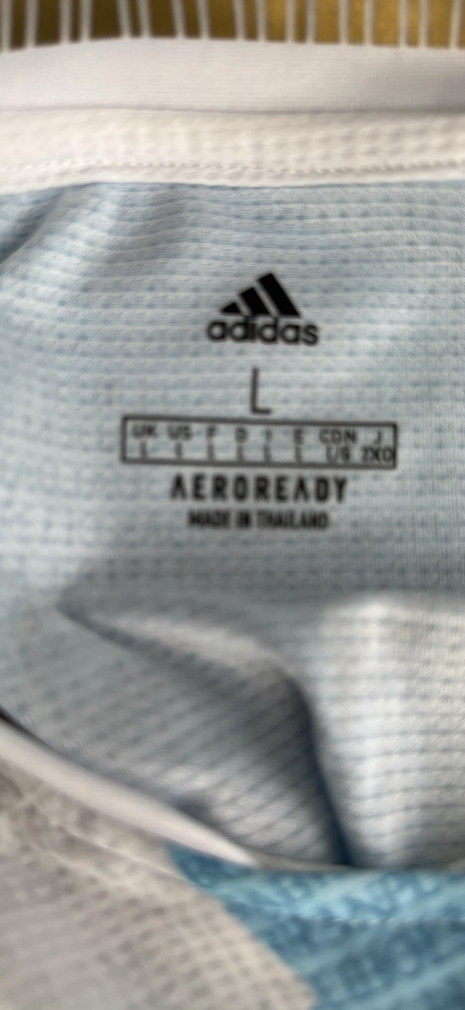 Messi #10 soccer jersey - photo 3