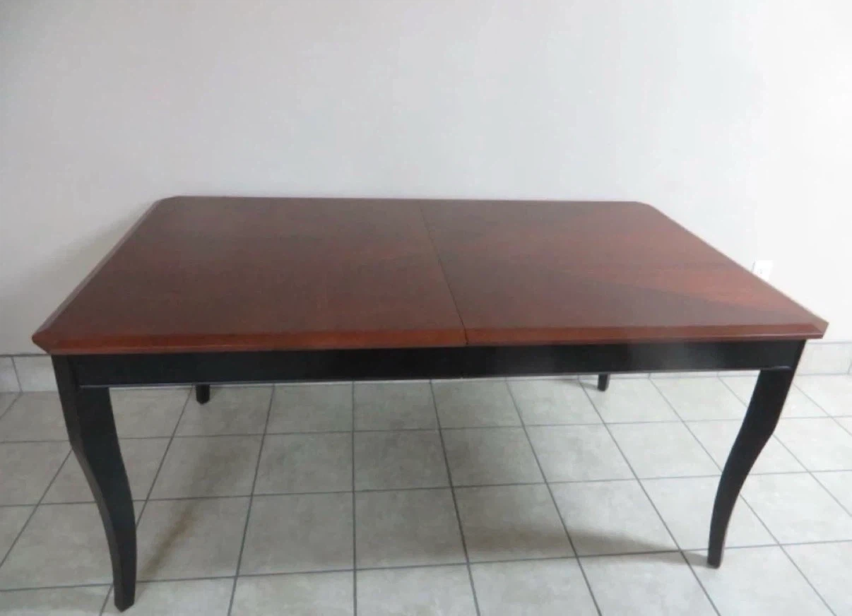 Brand New Solid Wood Dining Table - photo 2