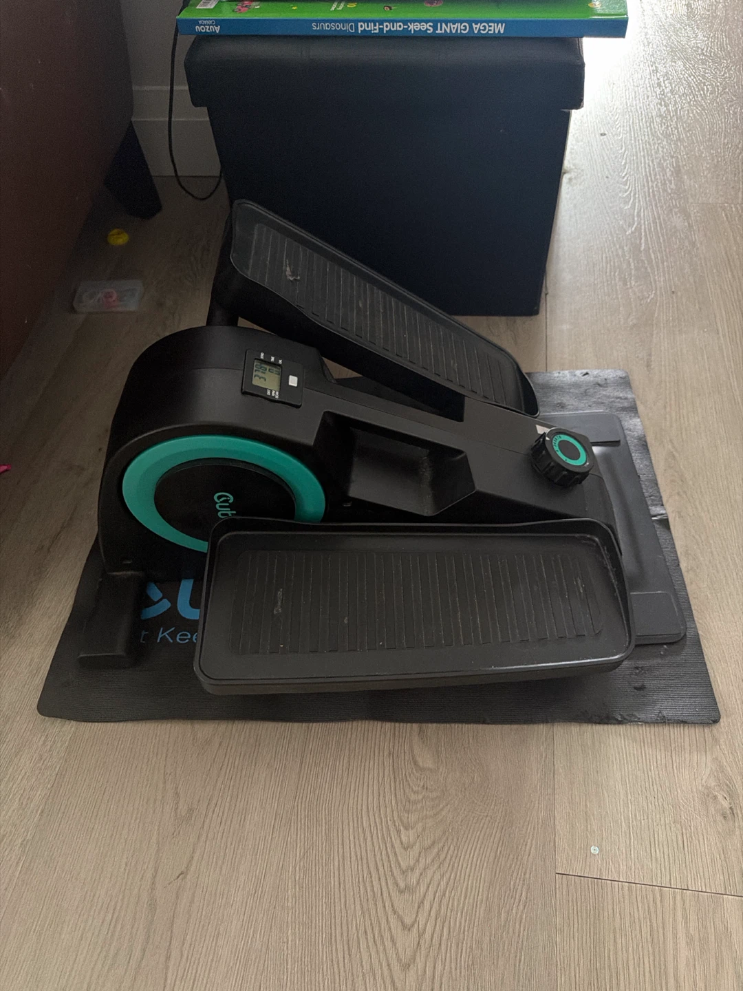 Cubii Under-Desk Elliptical - photo 2