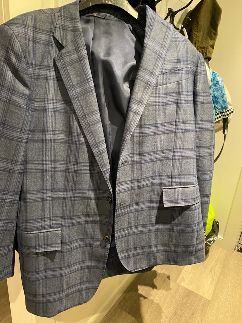 Brooks Brothers 1818 Regent Blazer Size 42R