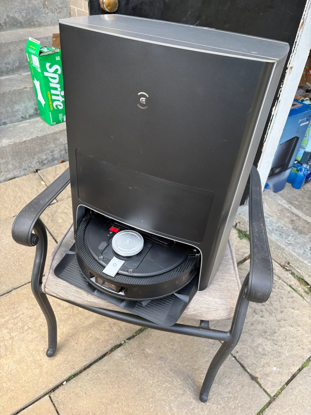Ecovacs Deebot X1 OMNI Robot Vacuum and Mop