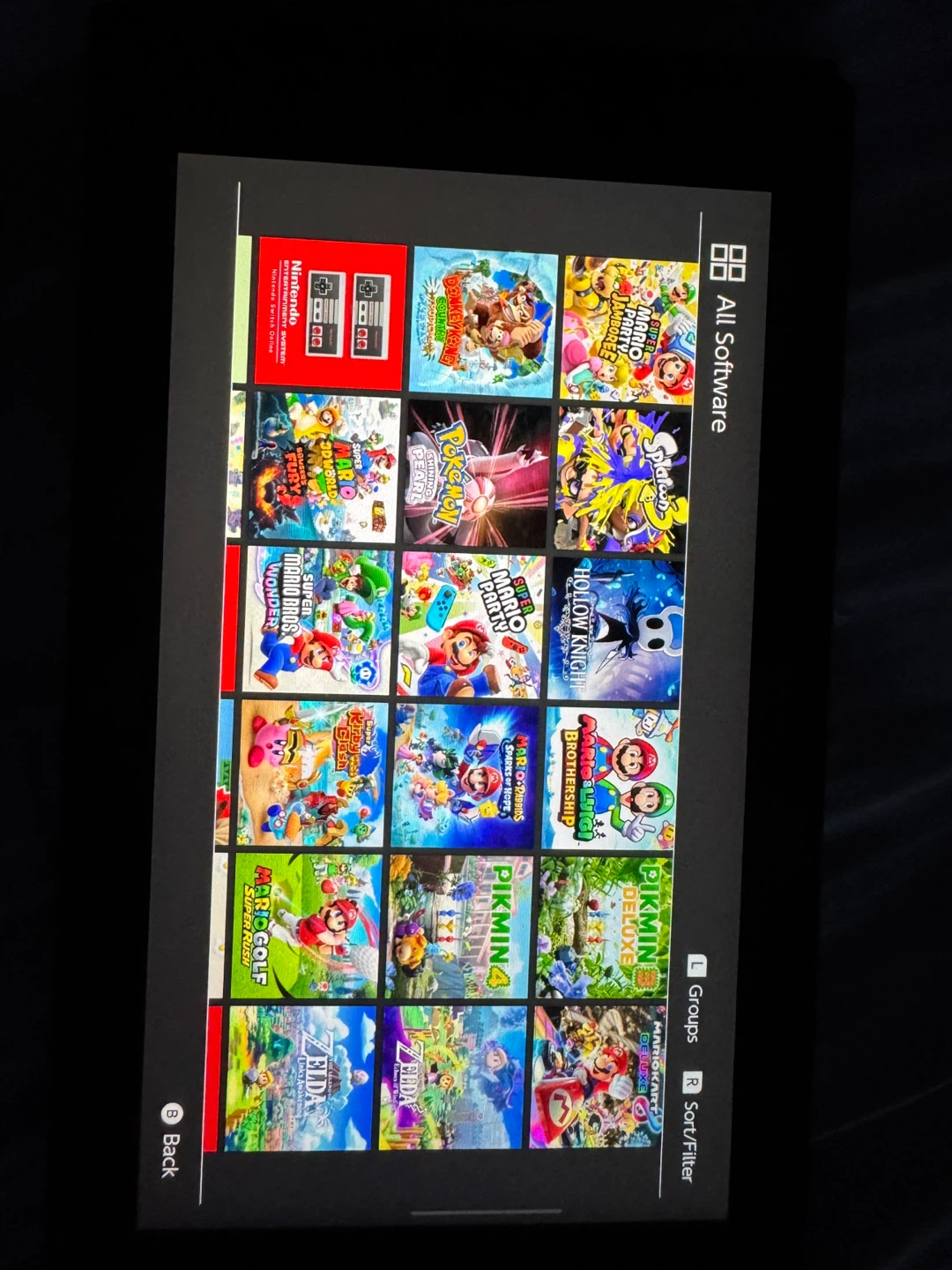 Nintendo Switch Console - photo 2