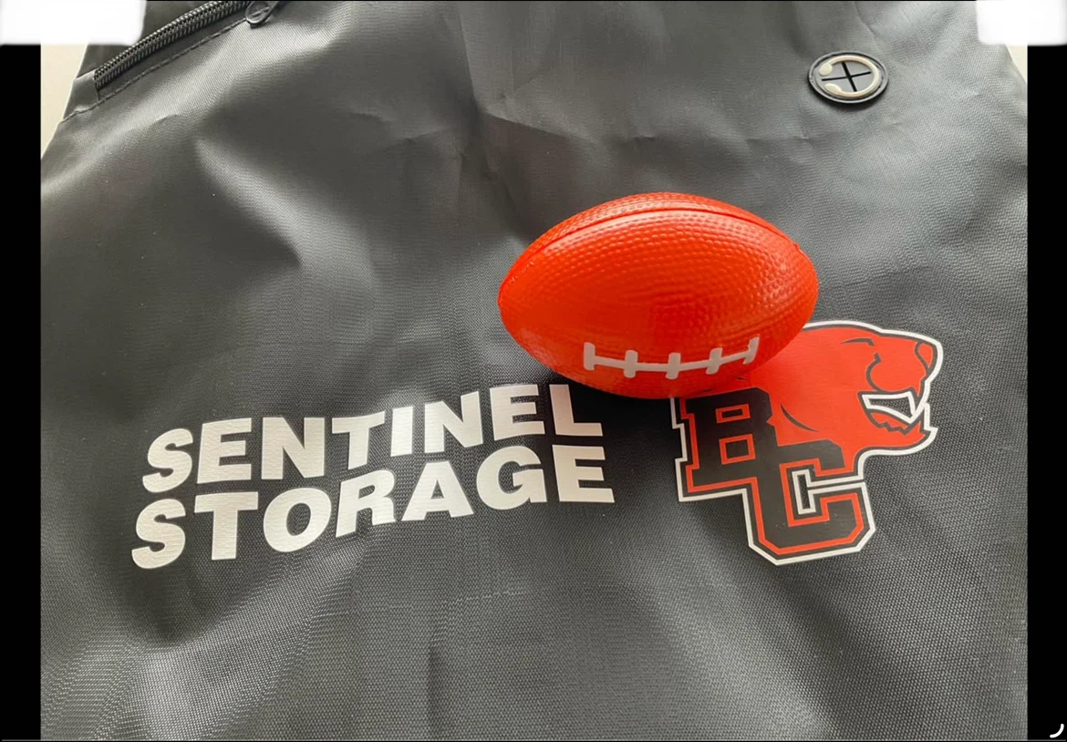 BC Lions Merch