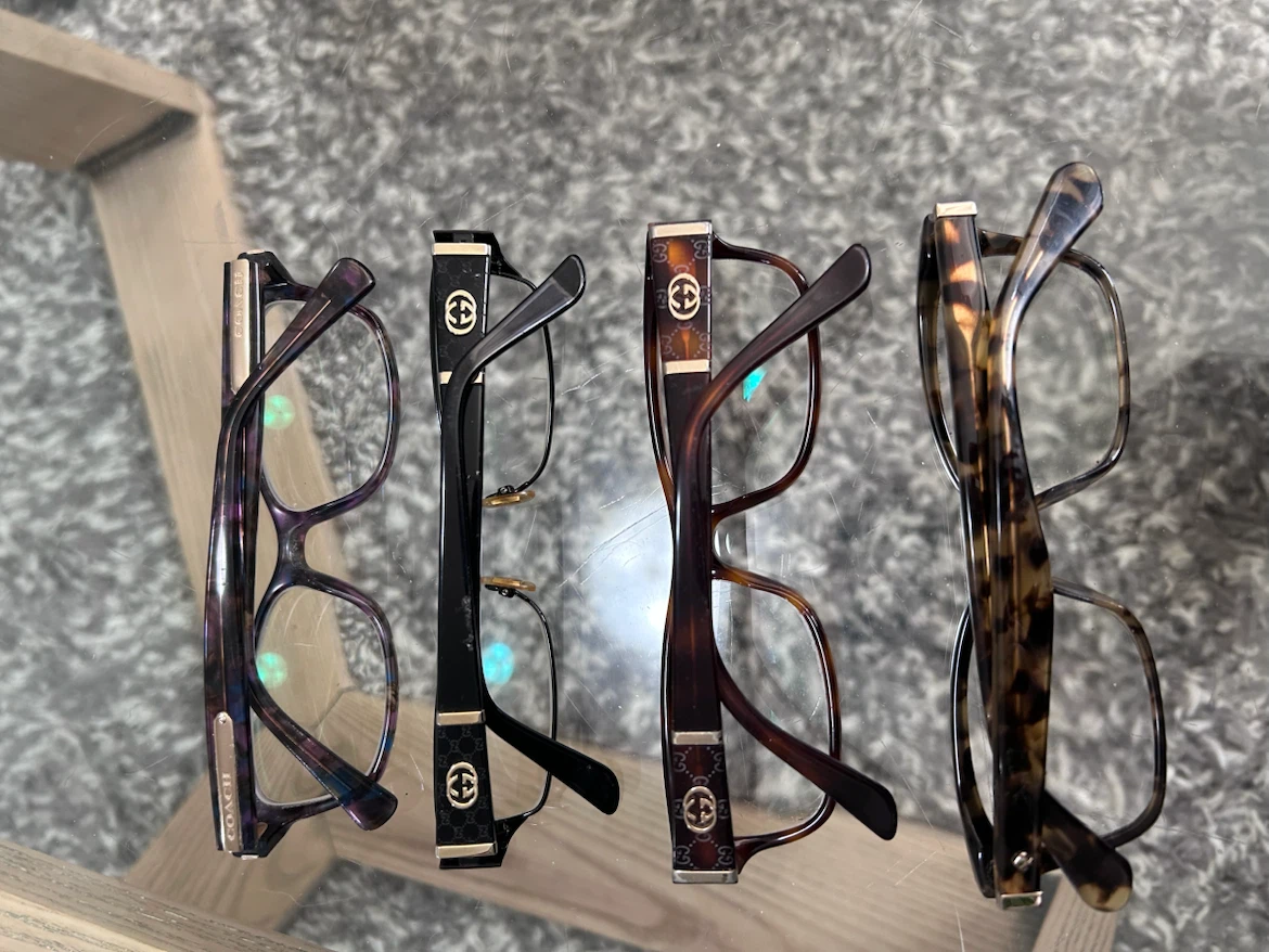 15$ EACH Authentic Designer Frames - photo 2
