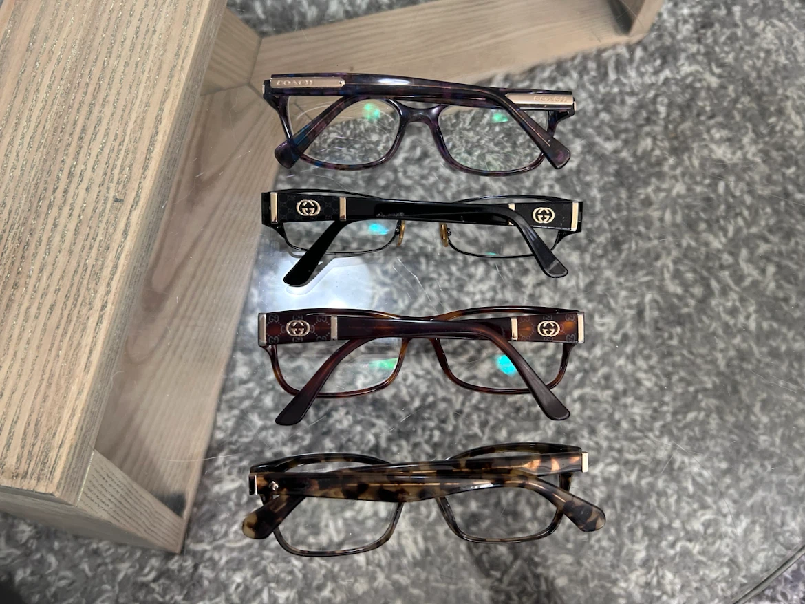 15$ EACH Authentic Designer Frames - photo 3