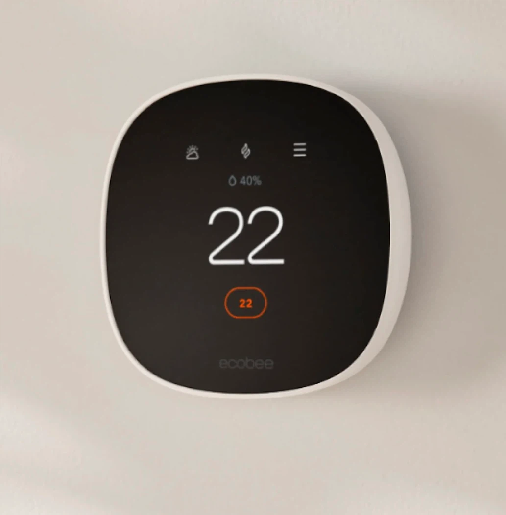 Ecobee Smart Thermostat - photo 2