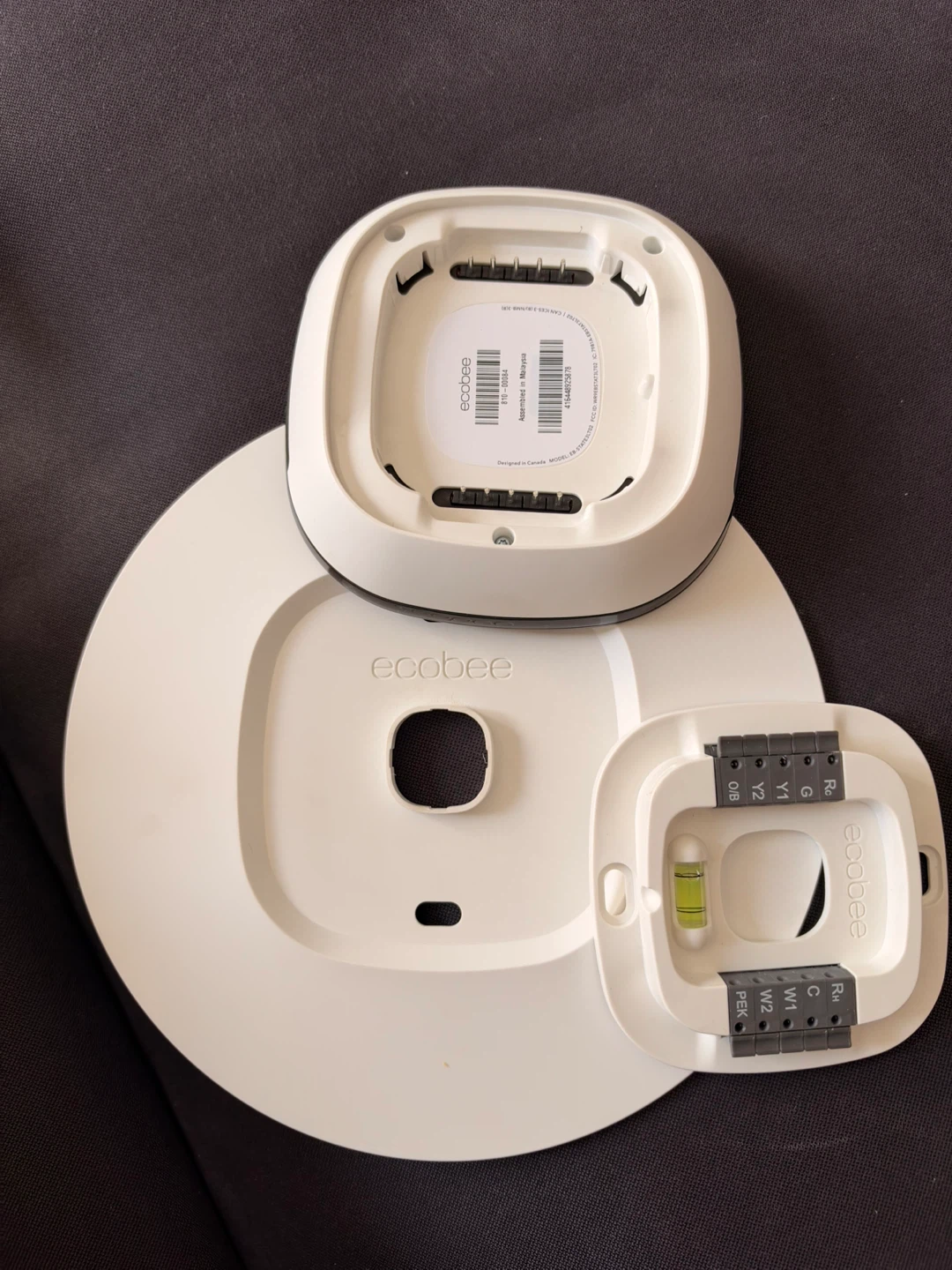 Ecobee Smart Thermostat - photo 4