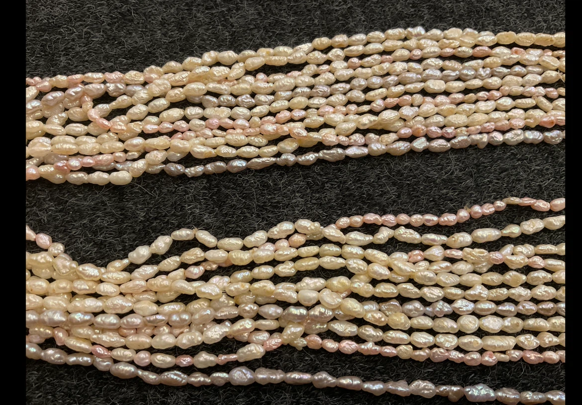 11 Strand Freshwater Pearl Necklace - photo 3