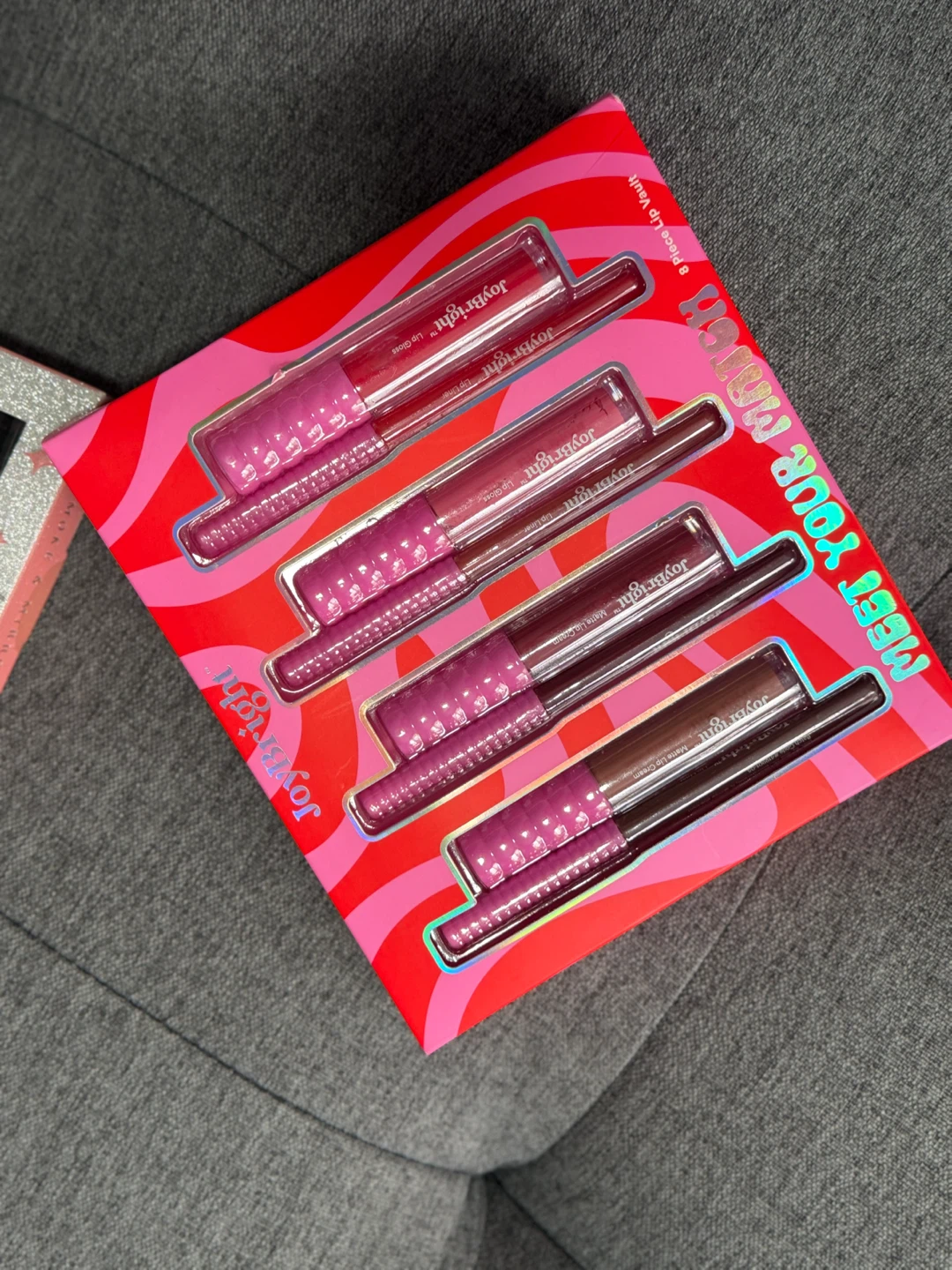 JoyBright 8 Piece Lip Vault - photo 2