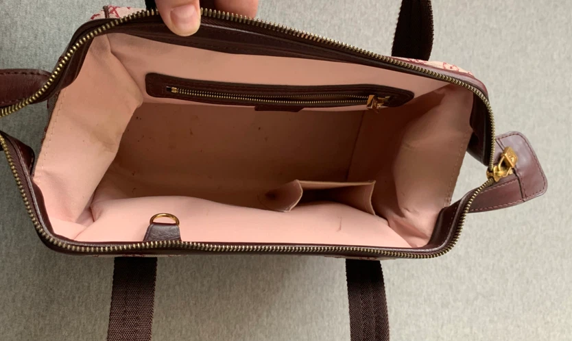 Louis Vuitton Monogram Mini Lin Josephine Handbag - photo 5