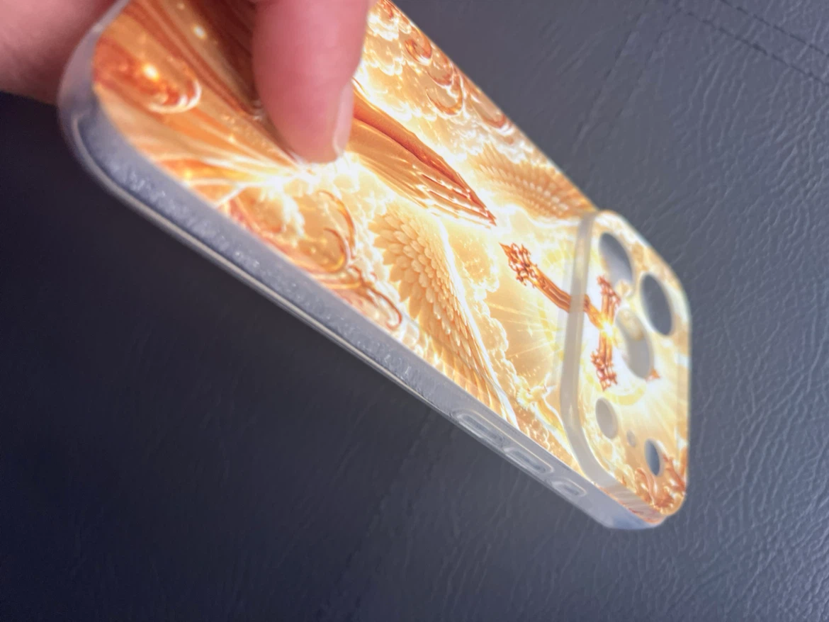 Phone case for iPhone 17 Pro - photo 4