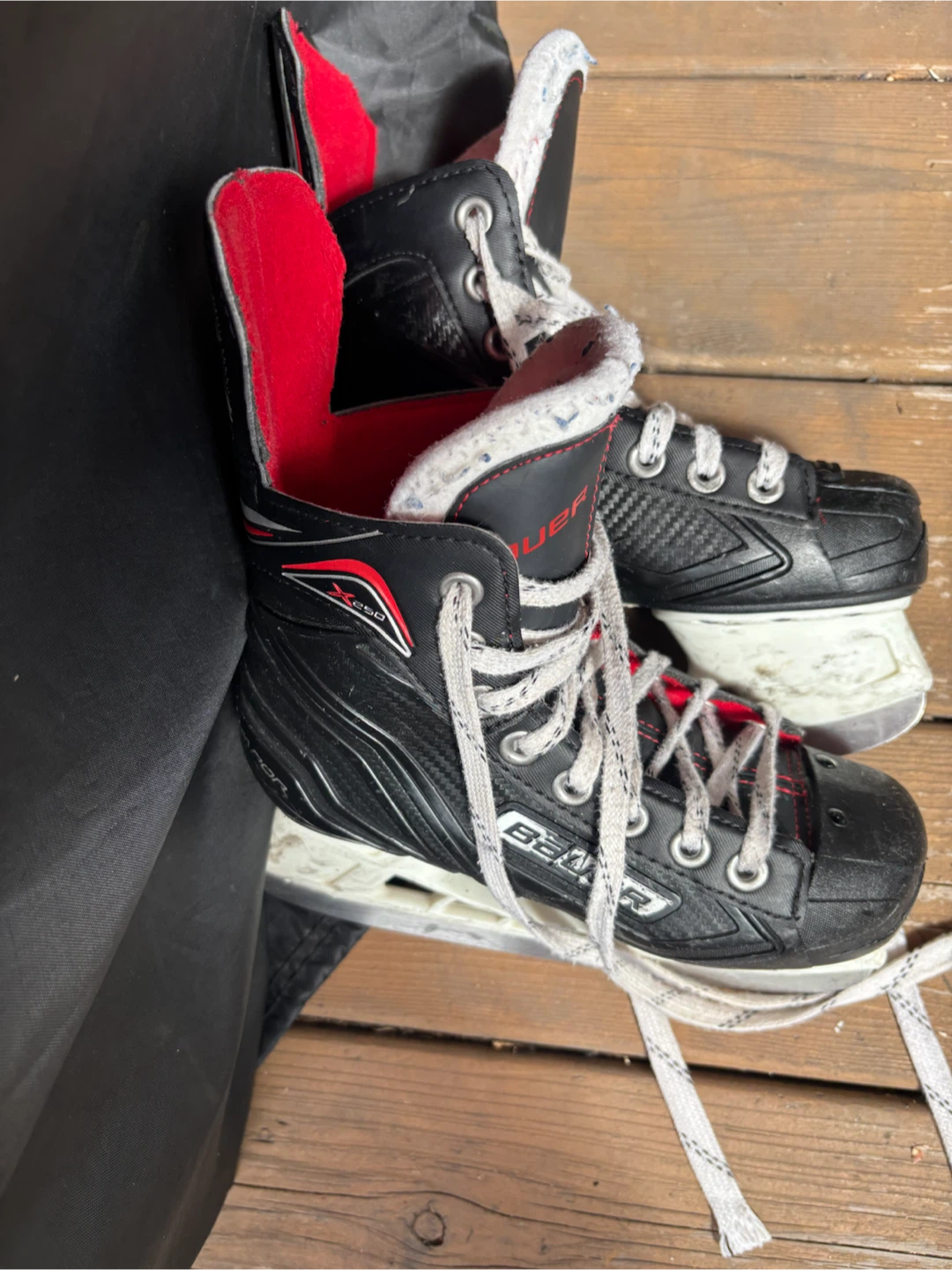 Bauer Vapor X250 Ice Skates - photo 2