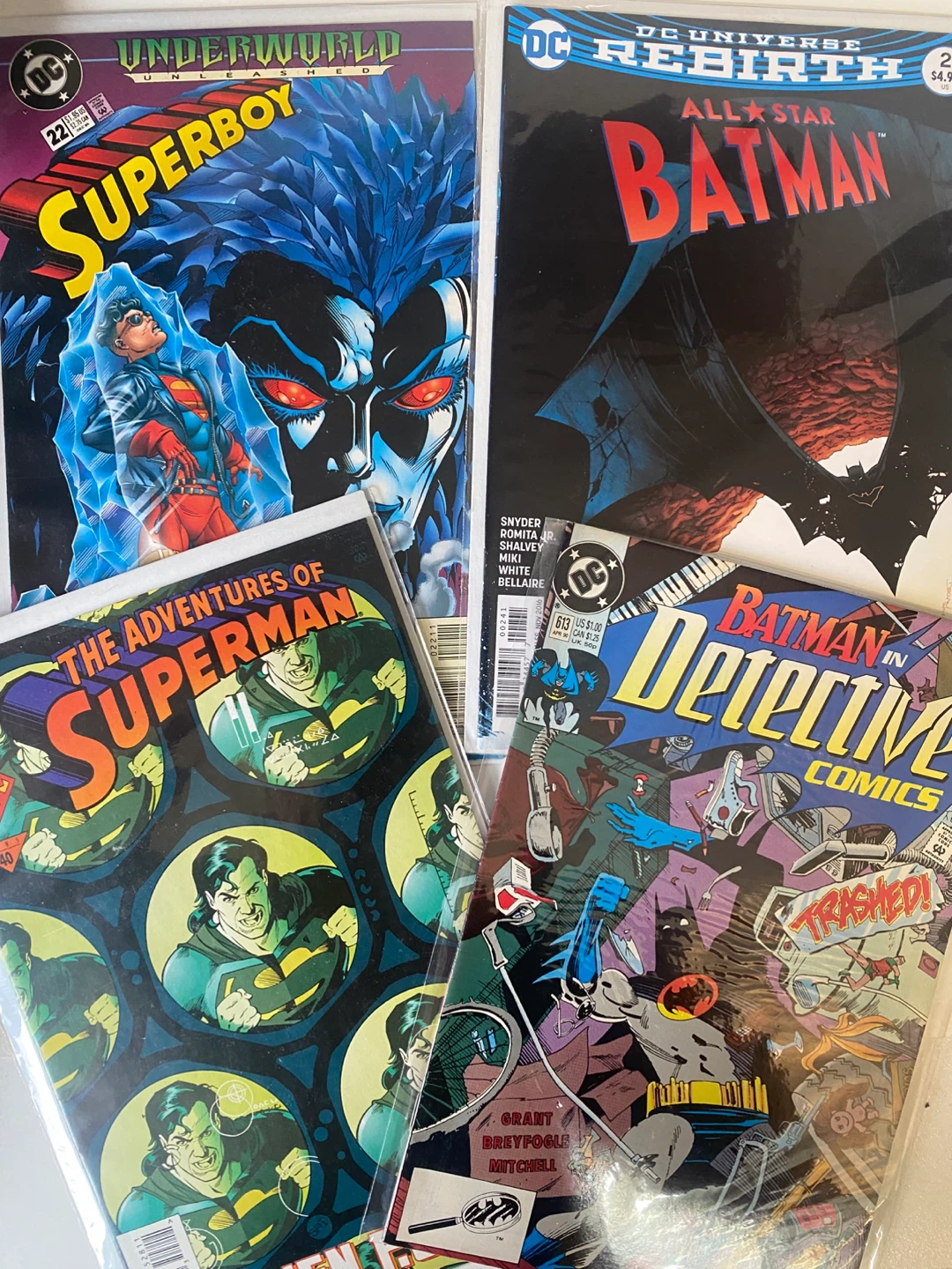 DC Comic