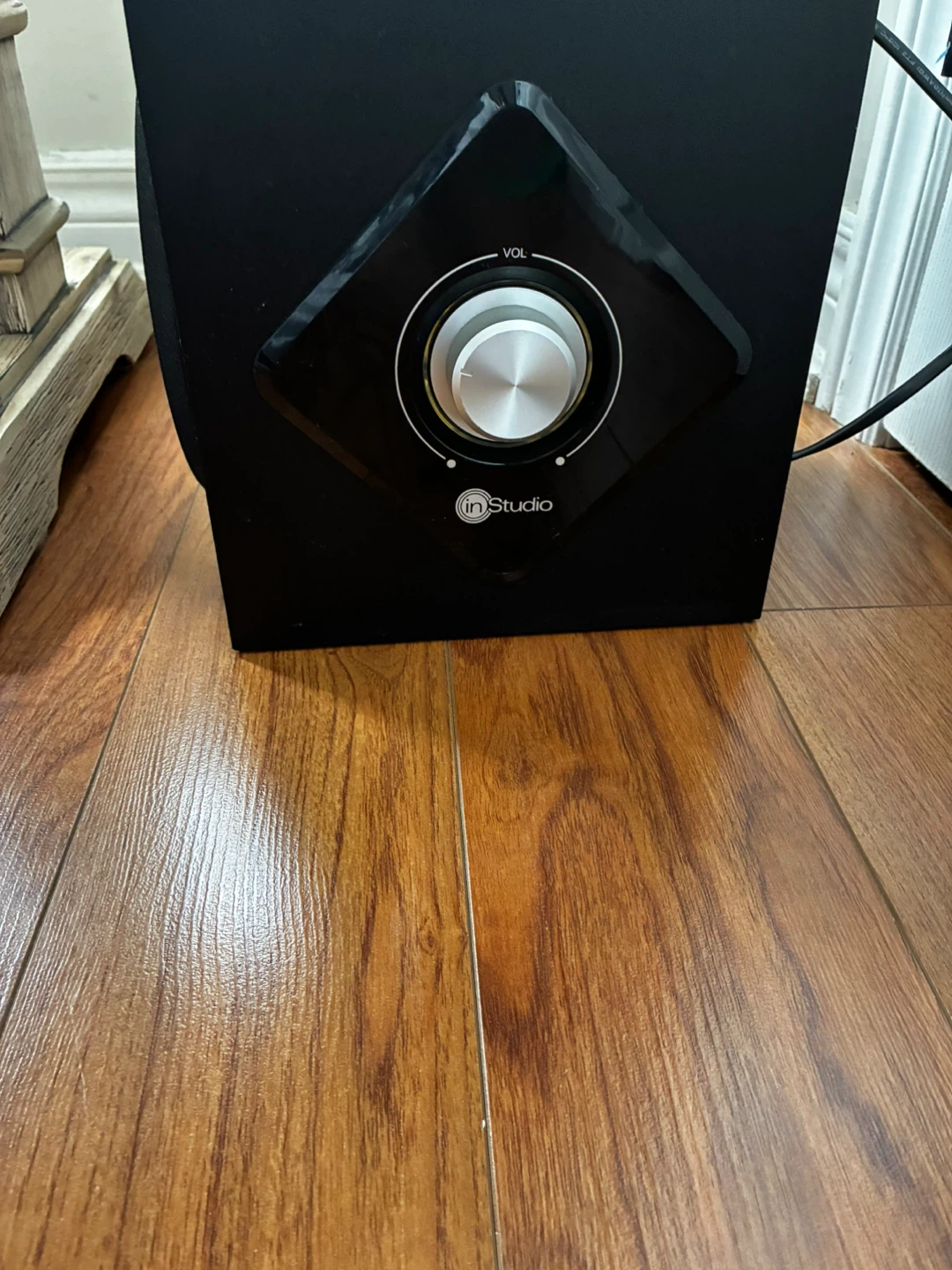 Blue tooth stereo system (hardly used) - photo 3