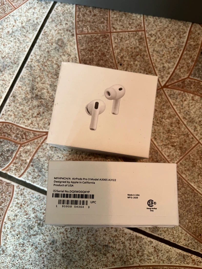 Apple AirPods Pro 3 - photo 4