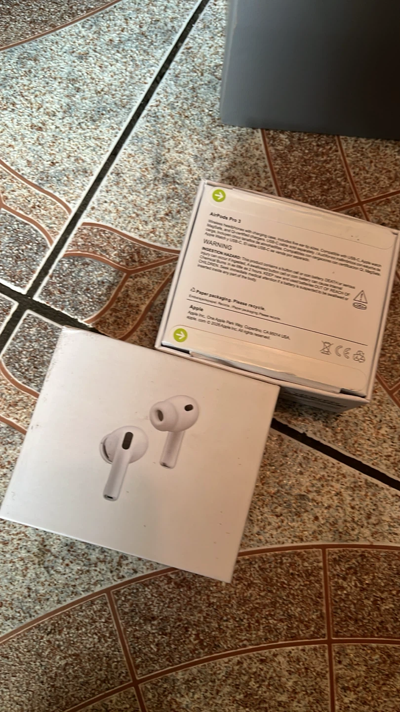 Apple AirPods Pro 3 - photo 5