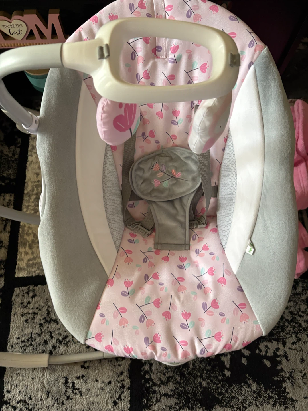 Baby Swing - photo 2