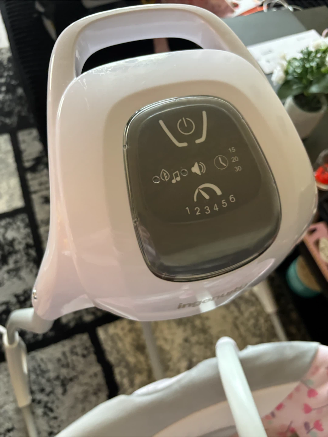 Baby Swing - photo 3