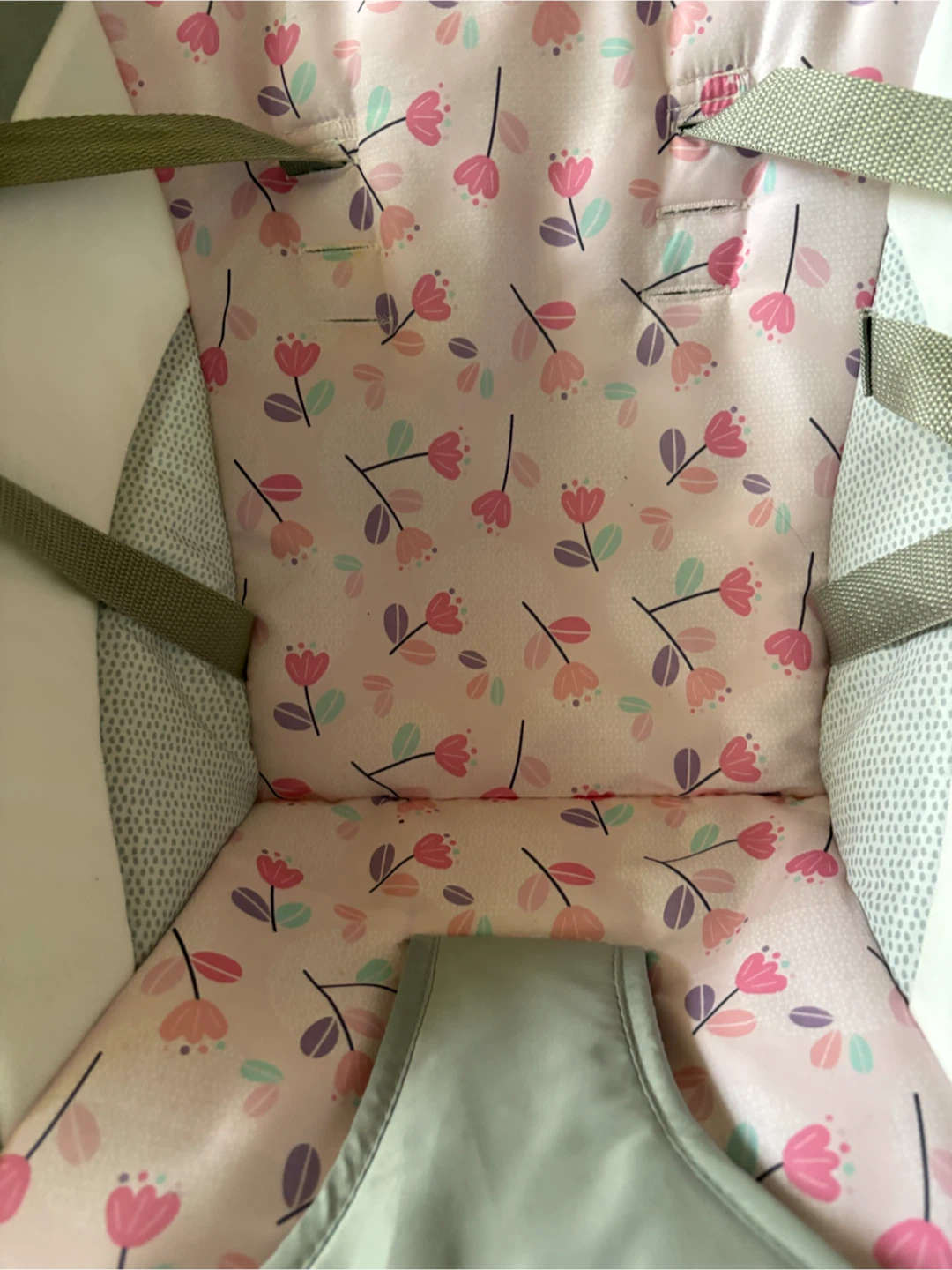 Baby Swing - photo 4
