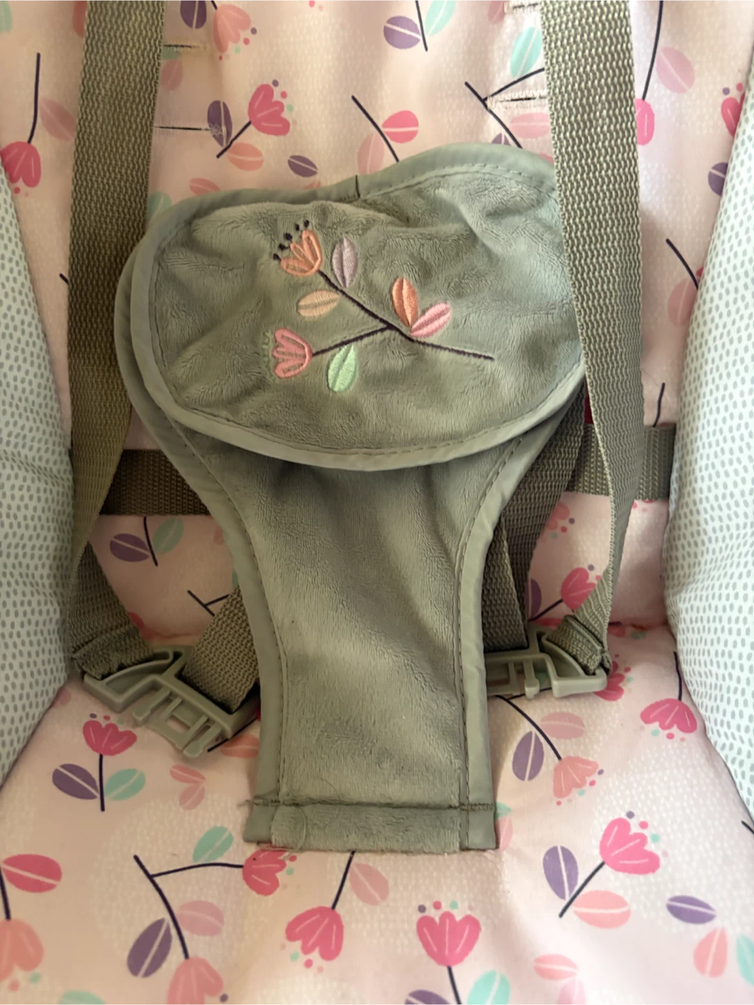 Baby Swing - photo 5
