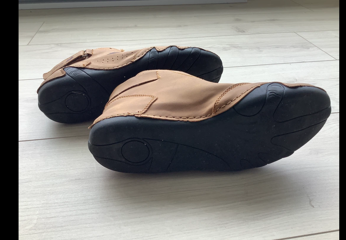 Ldeck Tan Ankle Shoes - photo 2