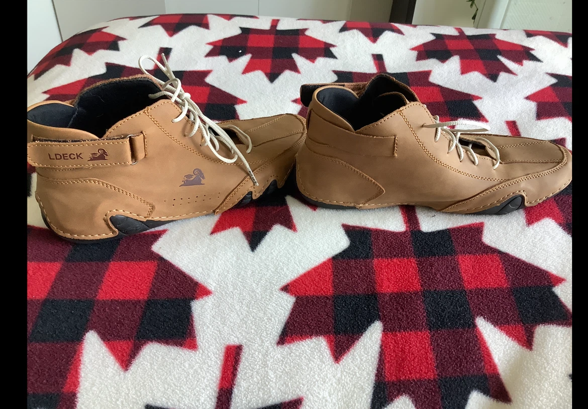 Ldeck Tan Ankle Shoes - photo 3