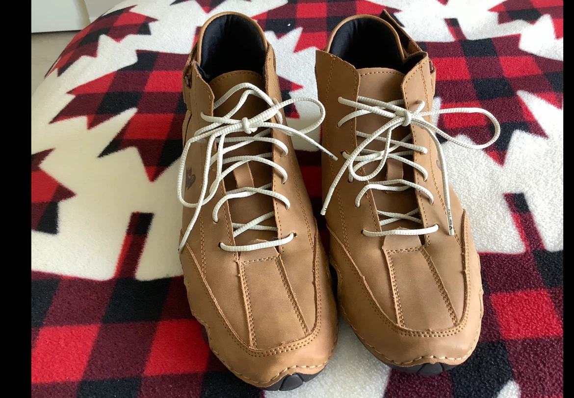 Ldeck Tan Ankle Shoes - photo 4