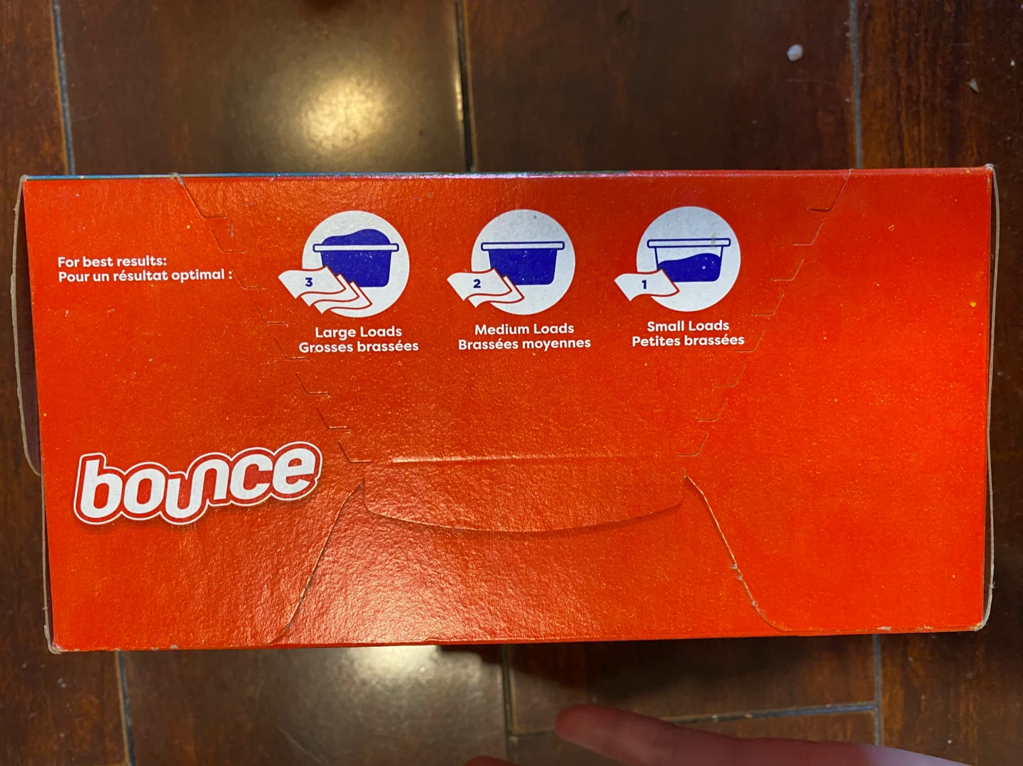 1 new box + extra sheet - Fabric softener - photo 5