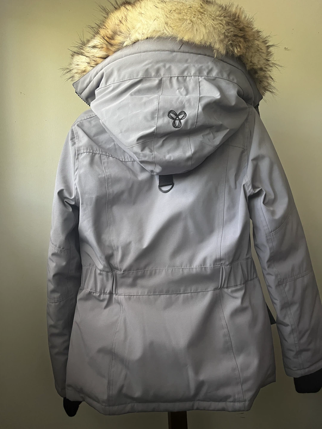 GOLDEN by Tna Larsen Parka – Brand New with Tags - photo 2