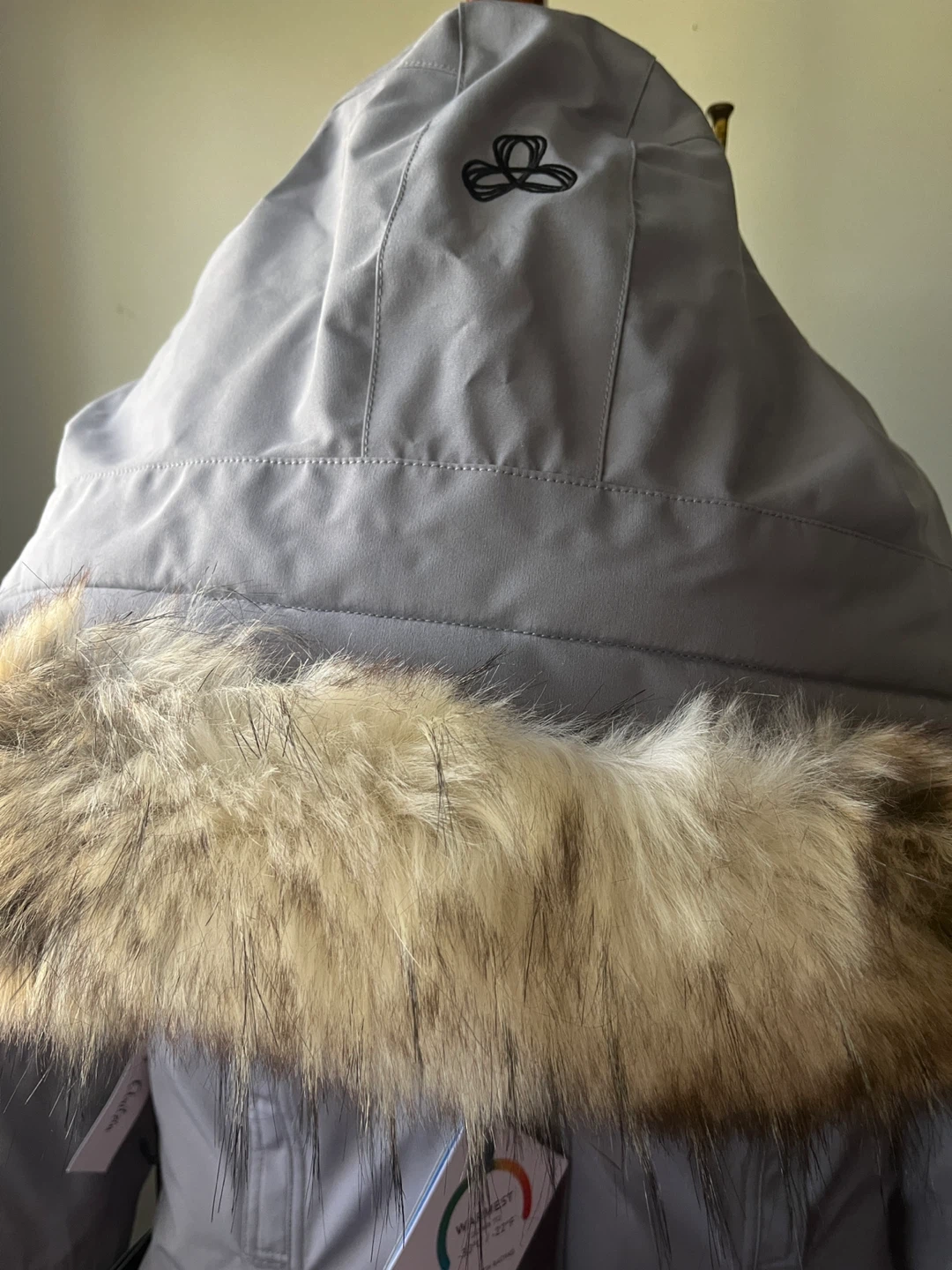GOLDEN by Tna Larsen Parka – Brand New with Tags - photo 3