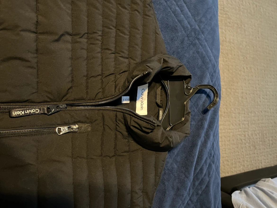 Calvin Klein Puffer Jacket - photo 2