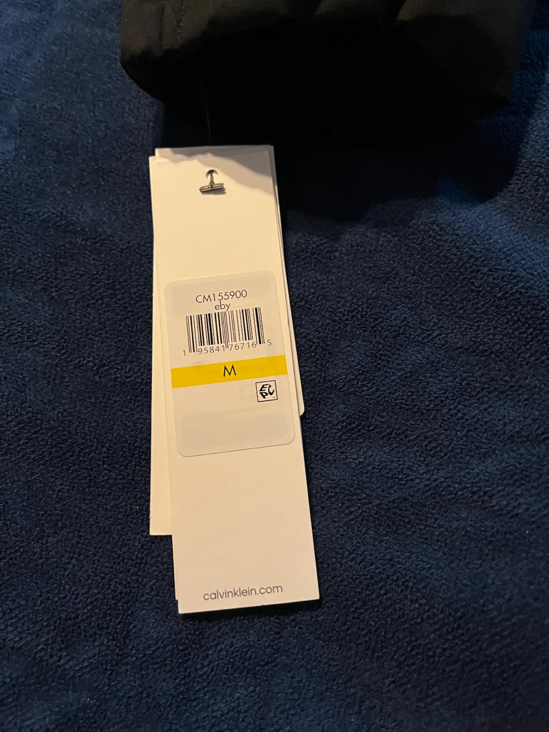 Calvin Klein Puffer Jacket - photo 4