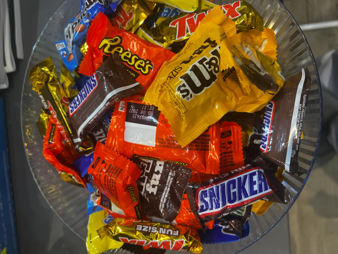 Halloween treats