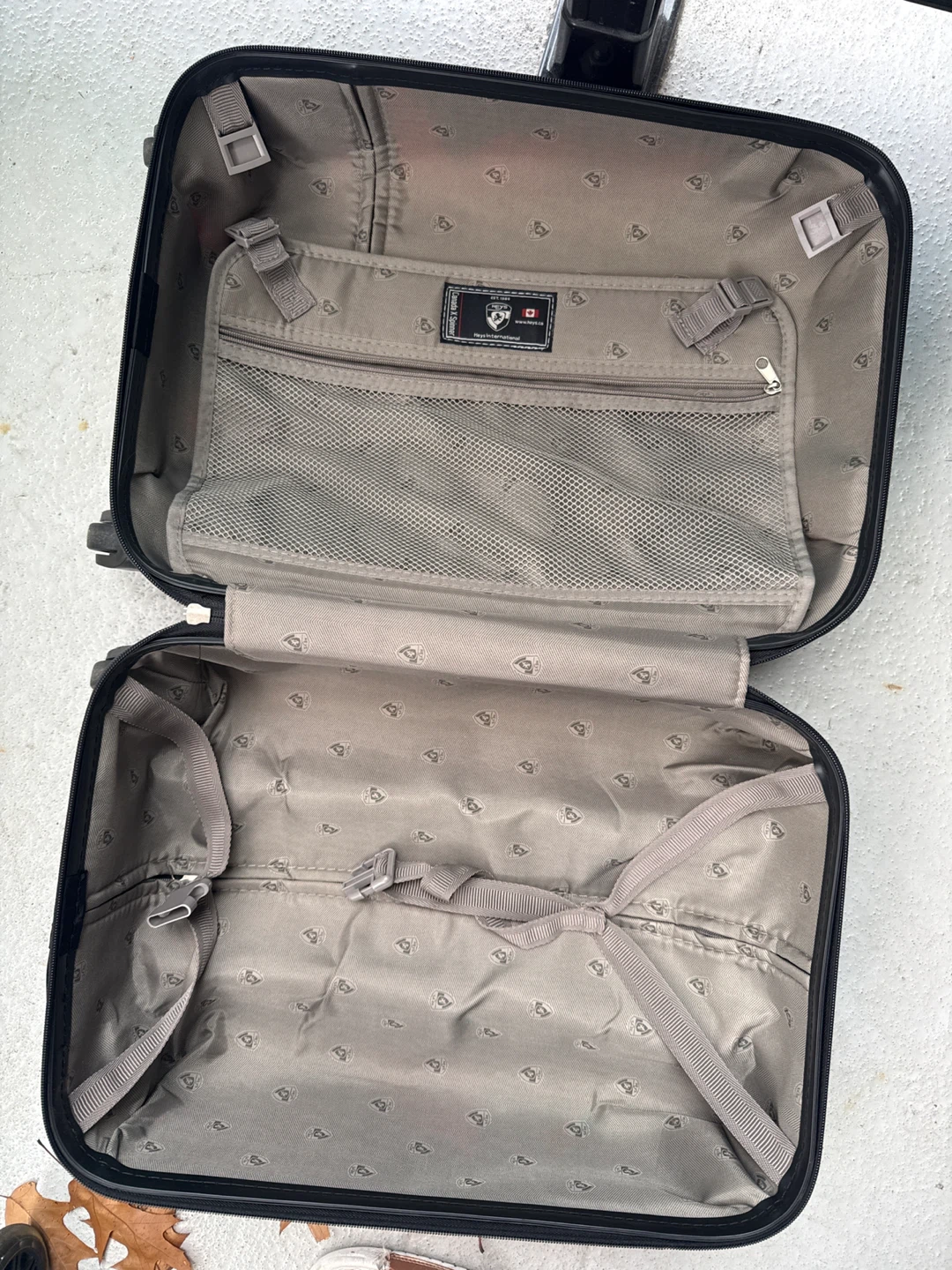 Heys Canada Maple Leaf Spinner Luggage - photo 2