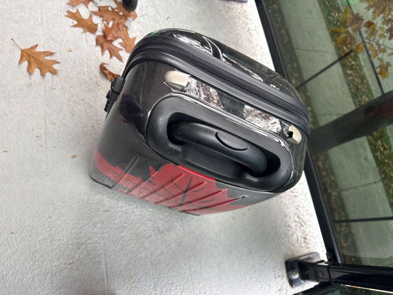 Heys Canada Maple Leaf Spinner Luggage - photo 3