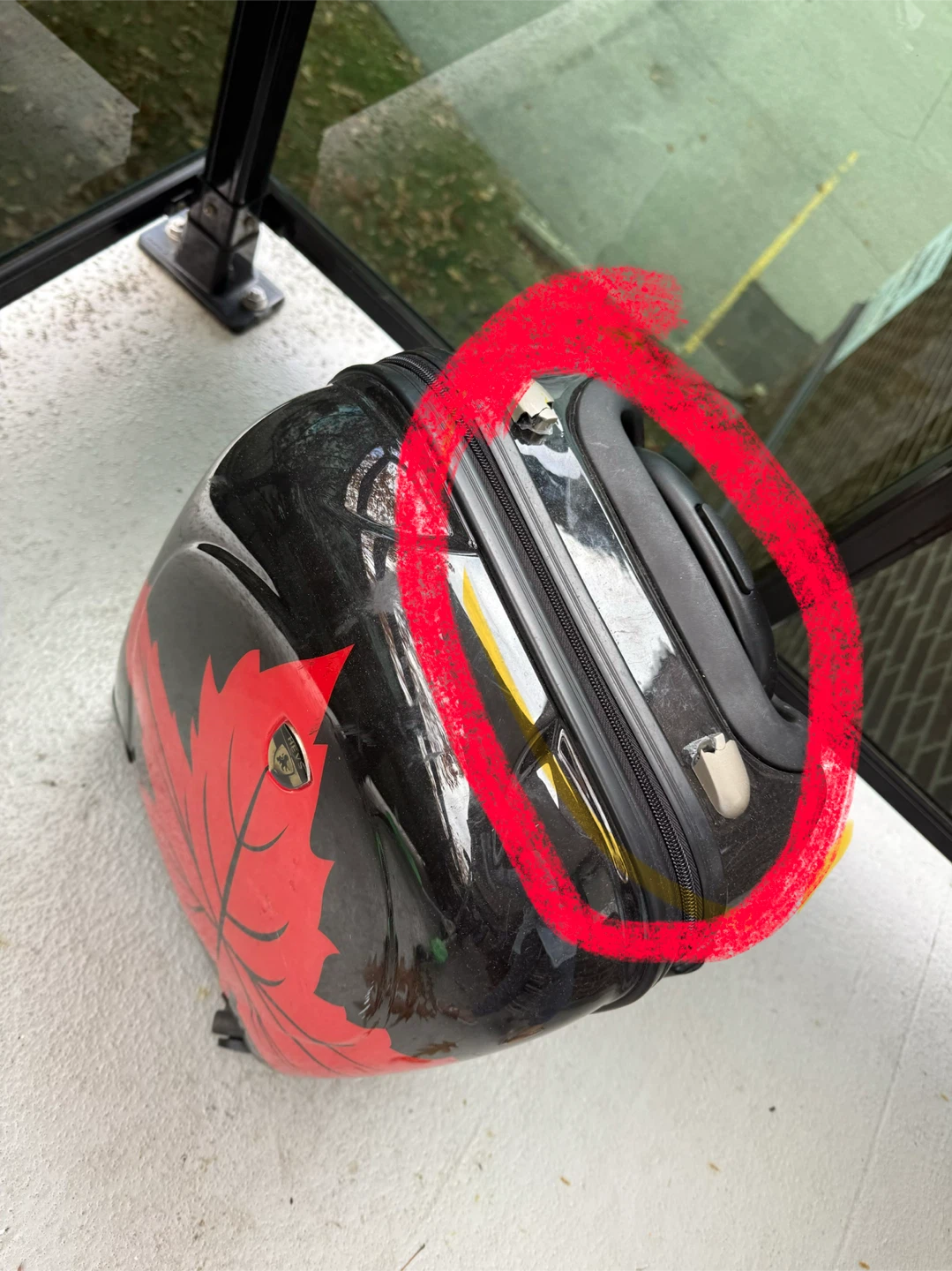 Heys Canada Maple Leaf Spinner Luggage - photo 4