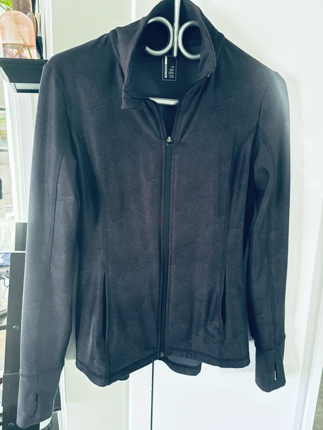 Mondetta Active Zip-Up light Jacket