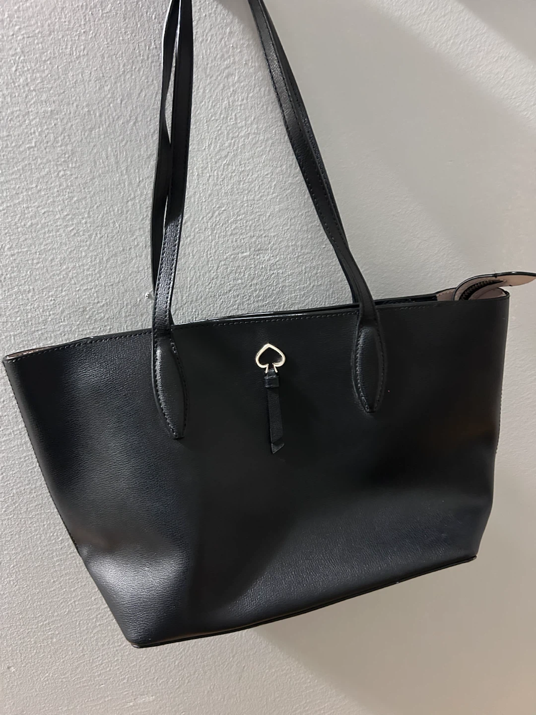 Authentic Kate Spade Black Tote Bag - photo 2