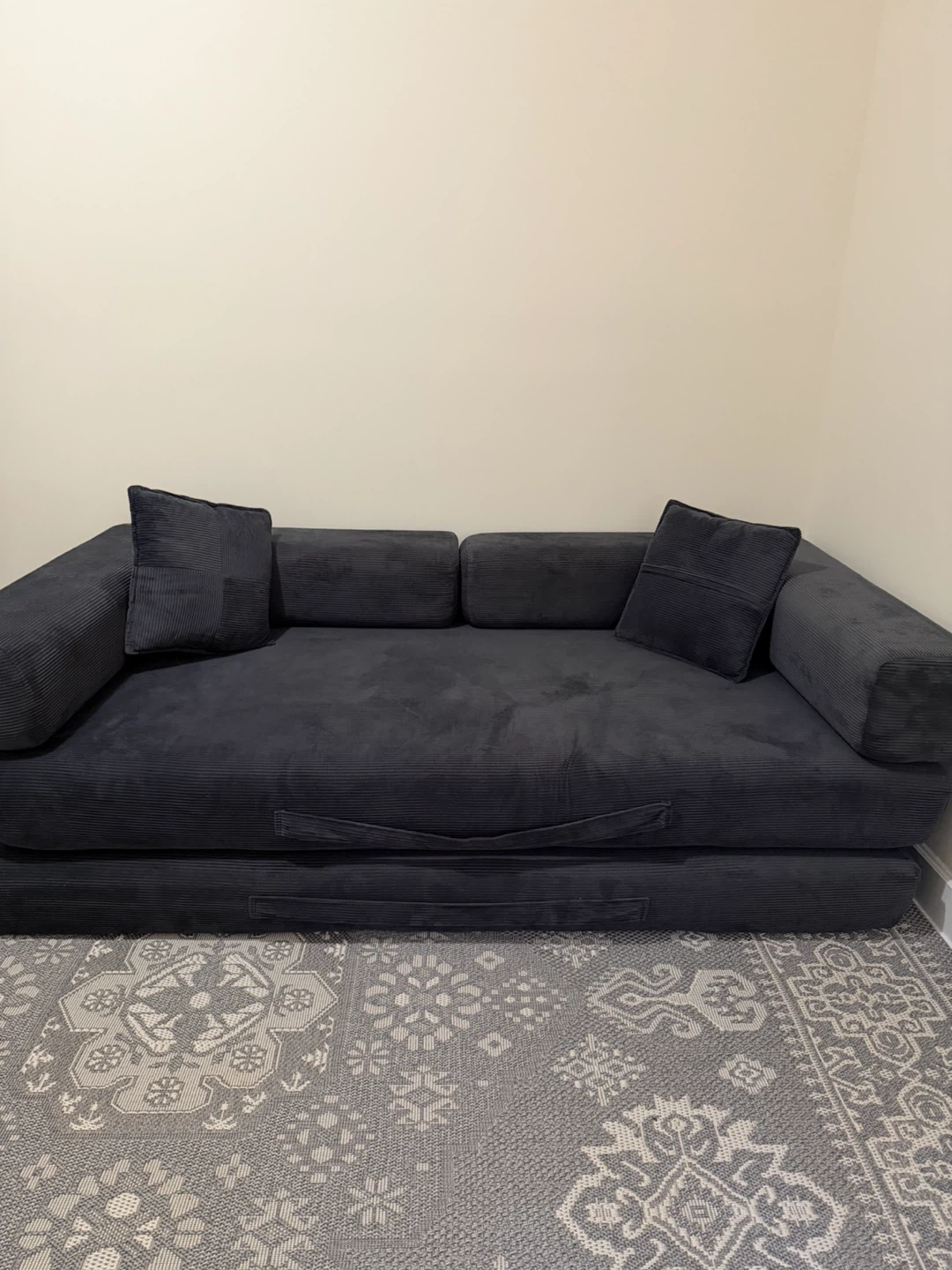 Folding Convertible Sofa Bed