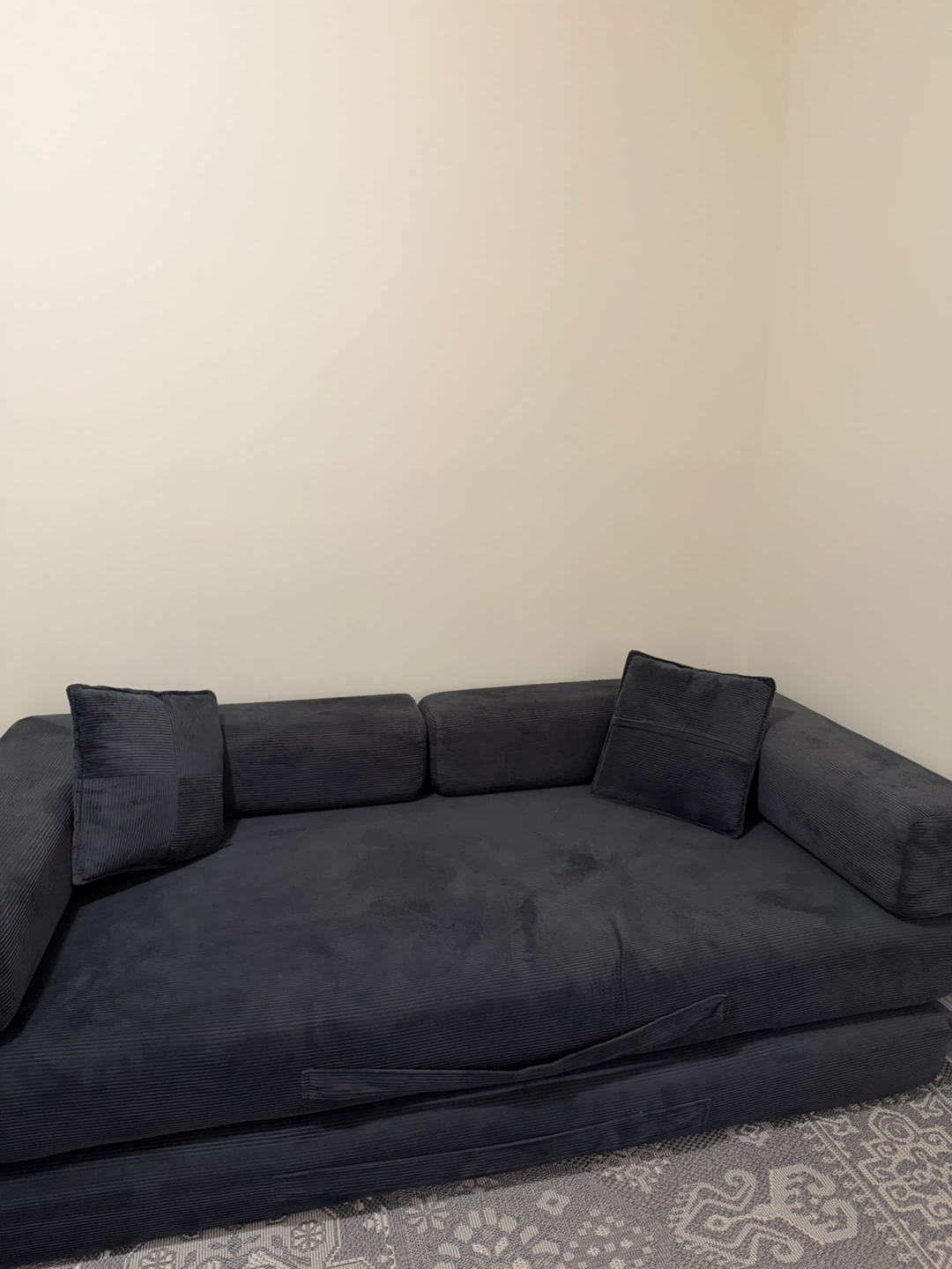 Folding Convertible Sofa Bed - photo 2