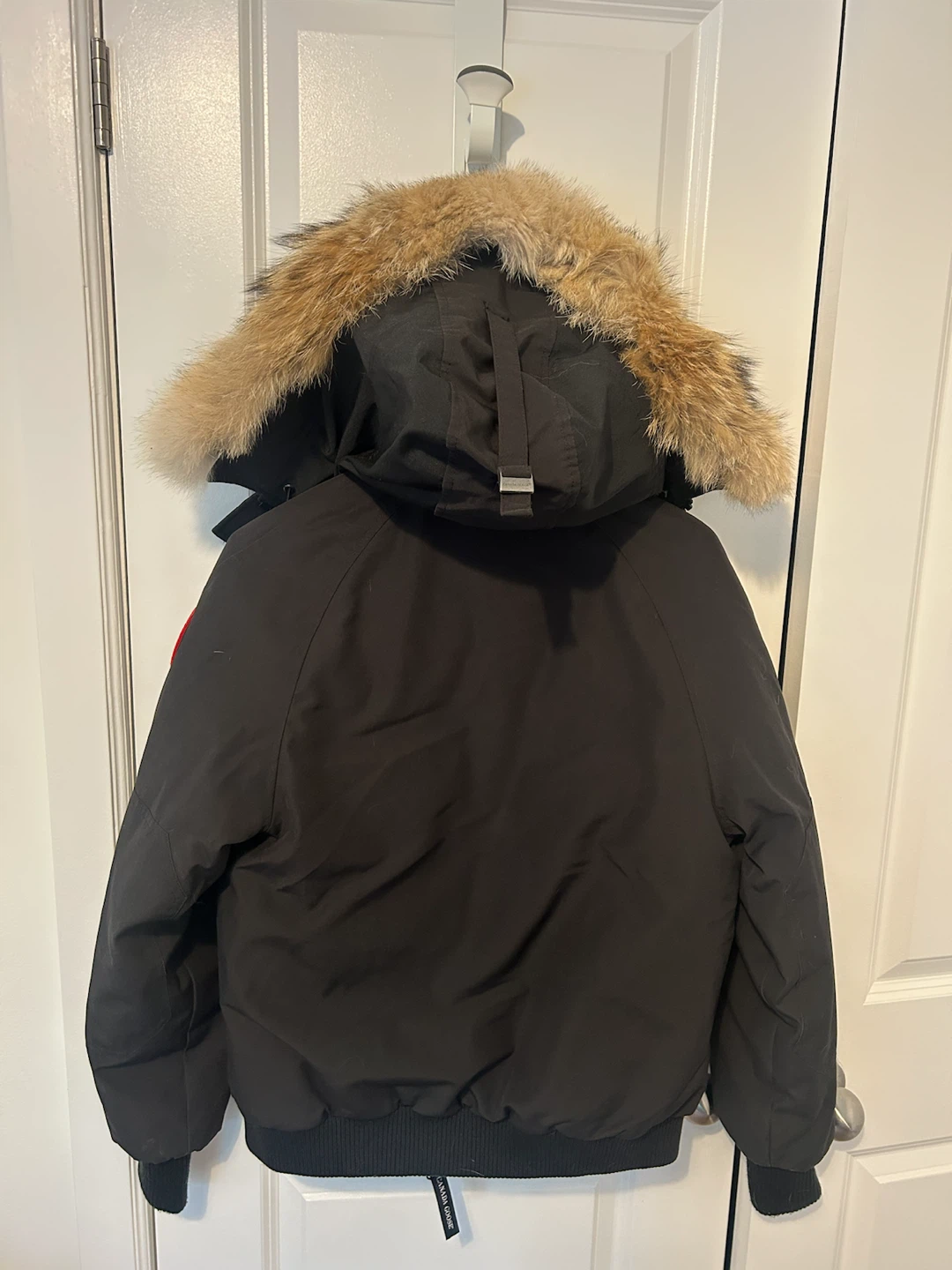 Canada Goose Chilliwack Bomber Black XS - photo 3