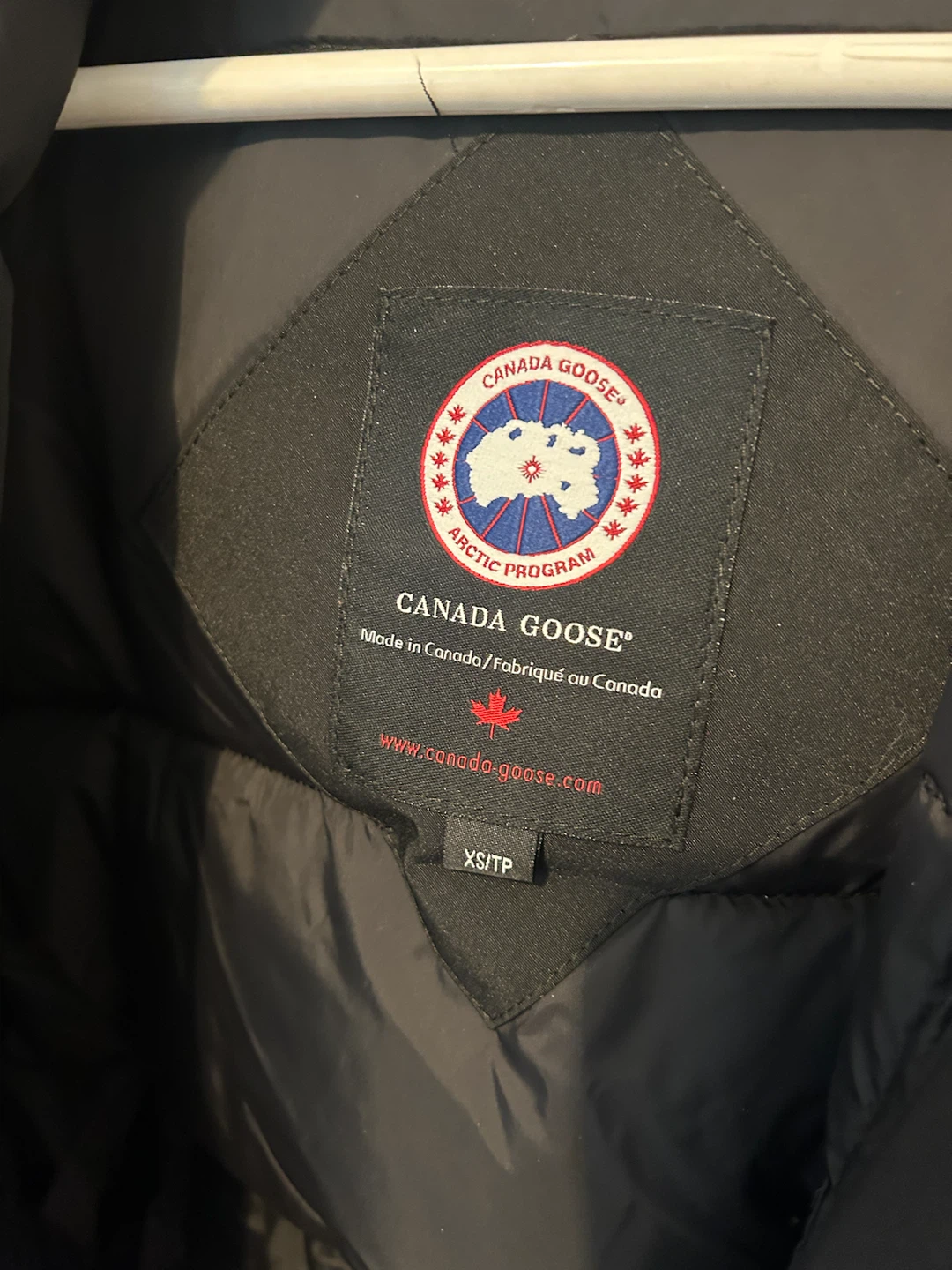 Canada Goose Chilliwack Bomber Black XS - photo 4