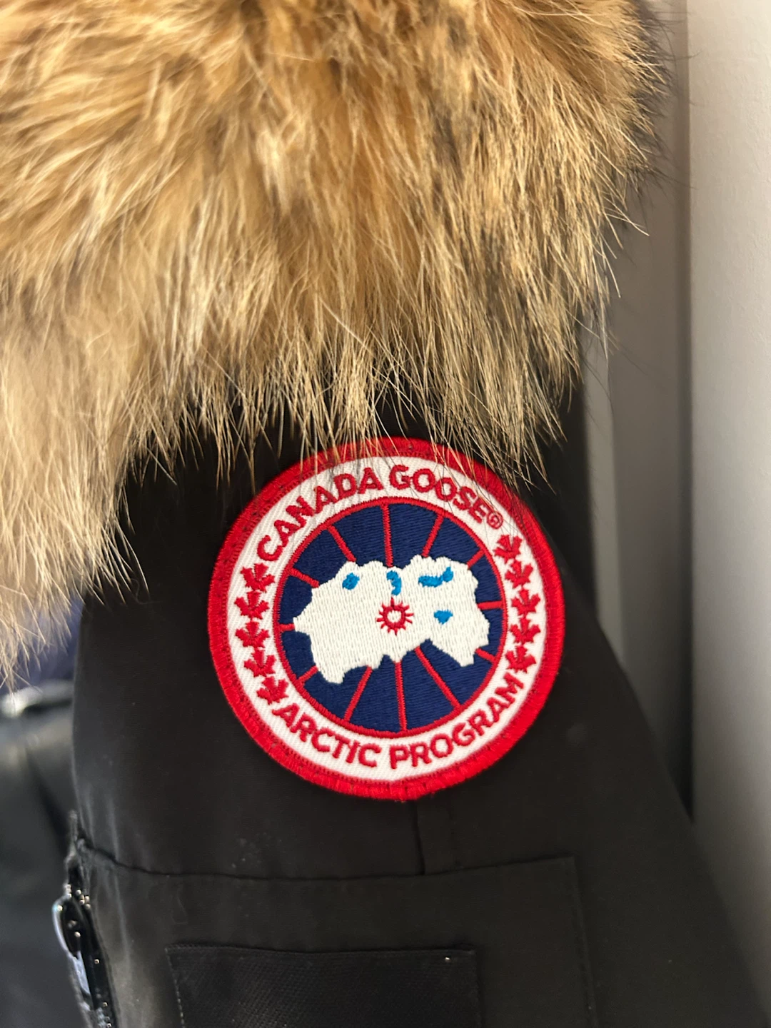 Canada Goose Chilliwack Bomber Black XS - photo 5