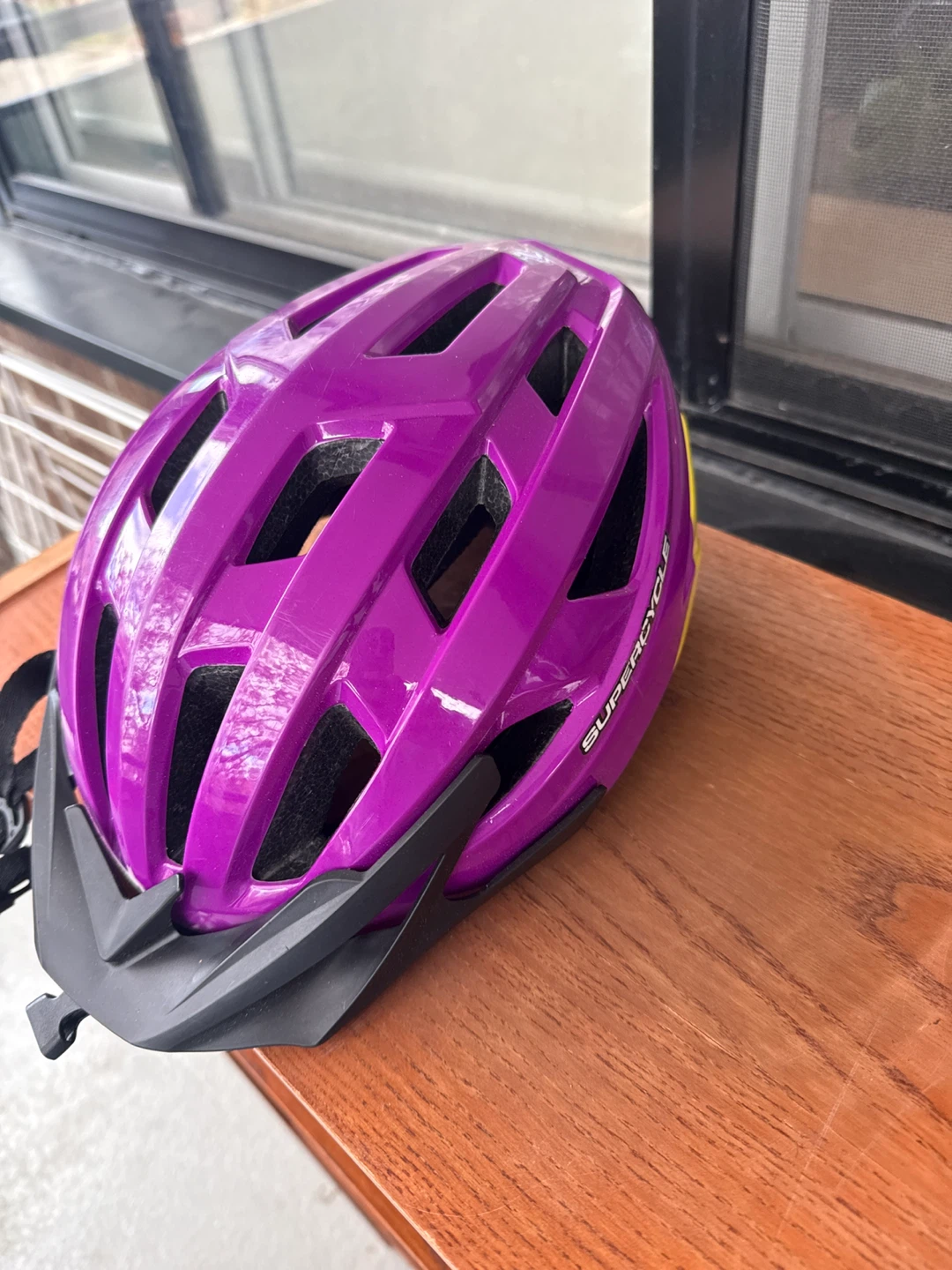 Supercycle Youth Bike Helmet