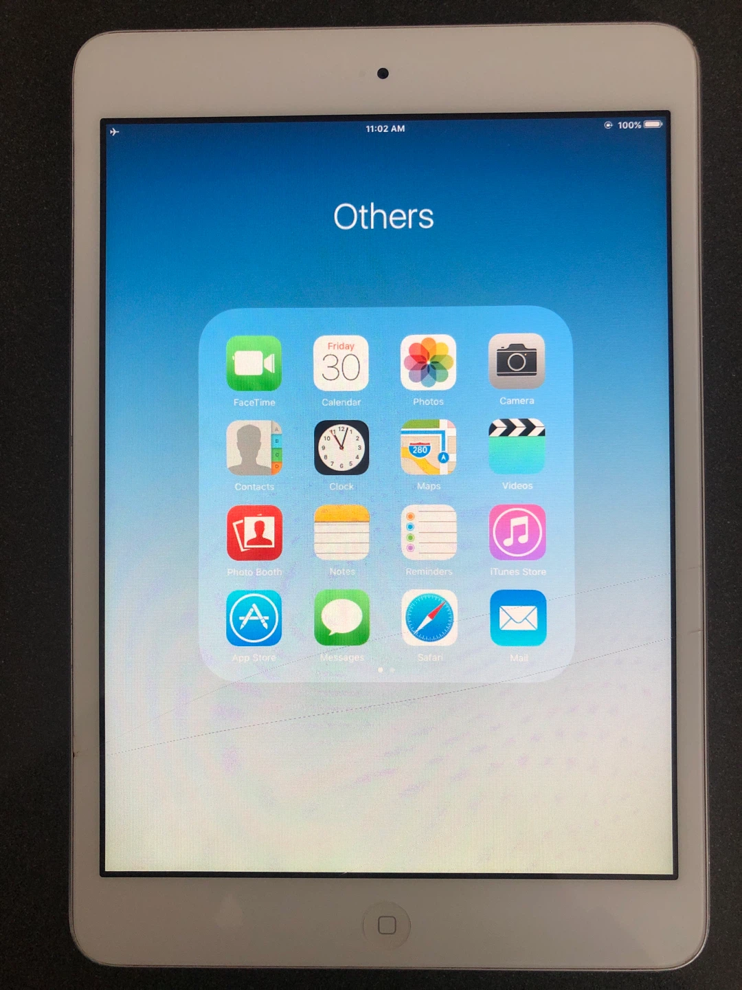 Apple iPad Mini 32GB - photo 3