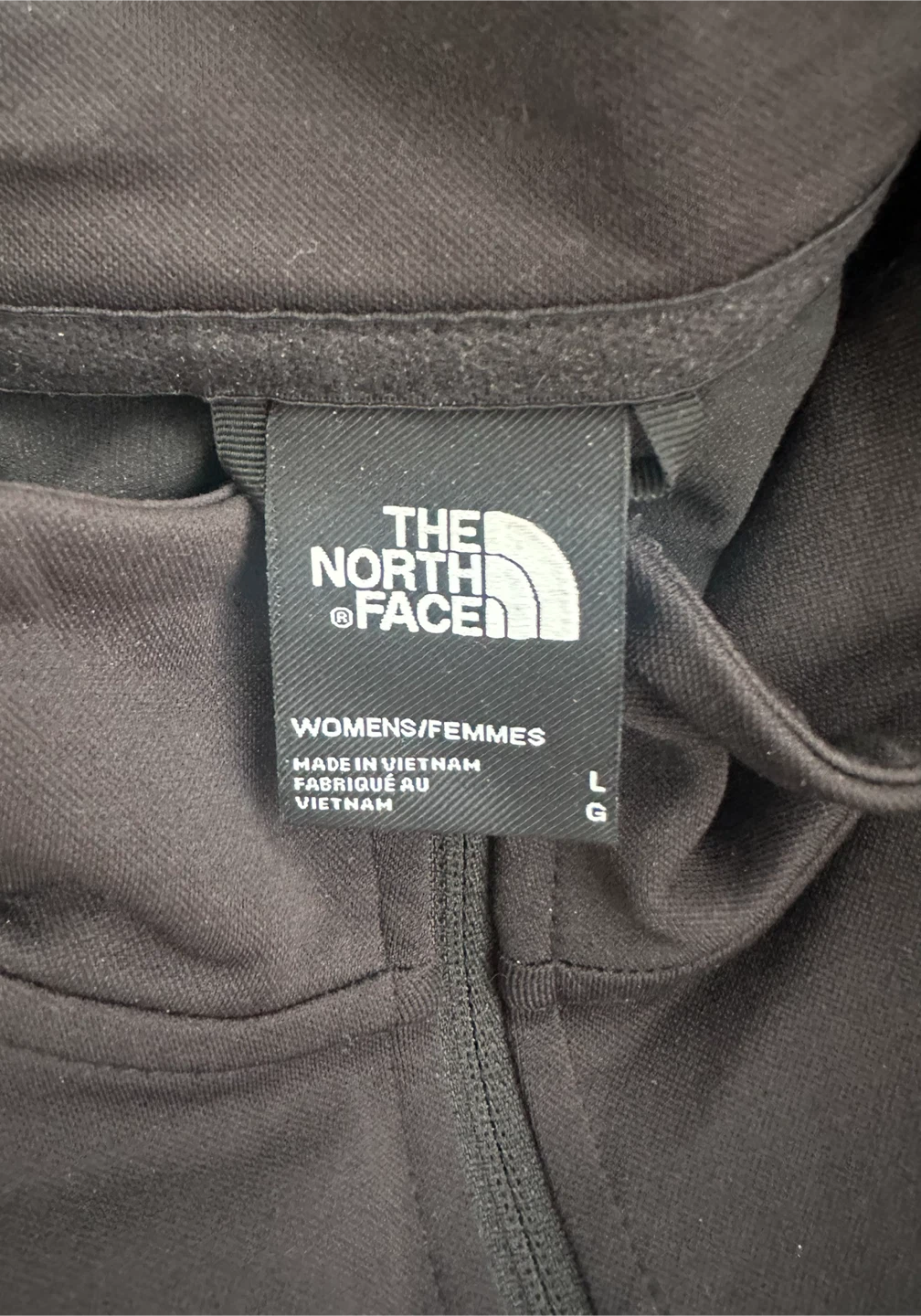 The North Face Women's Black Full-Zip Jacket - photo 2