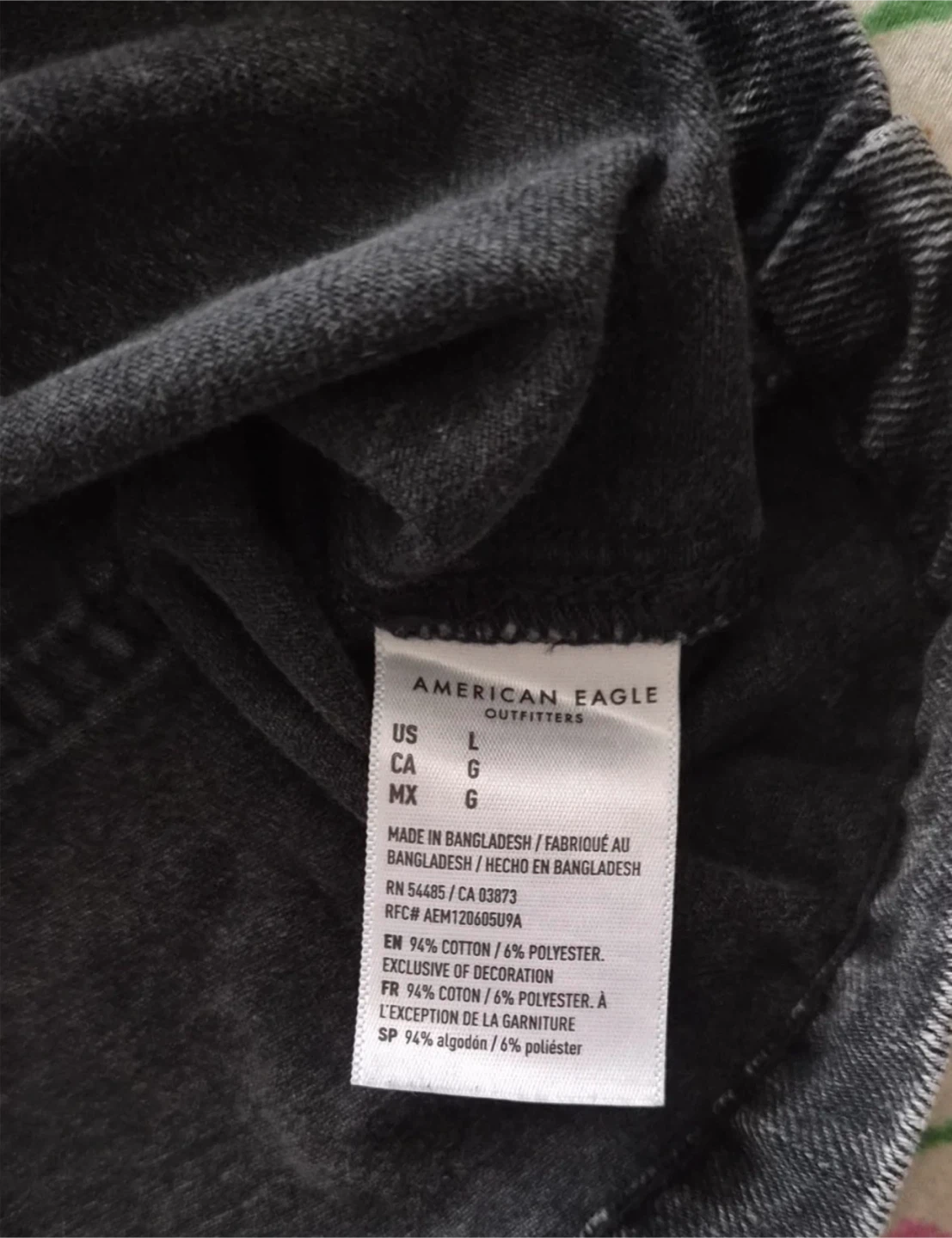 American Eagle Denim Overall Dress - photo 2
