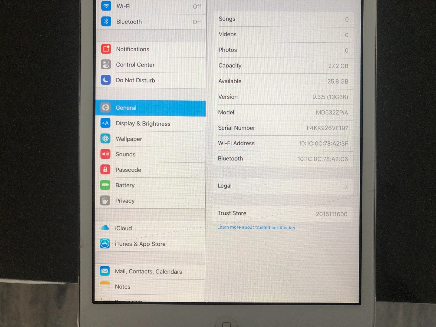 Apple iPad Mini 32GB - photo 4