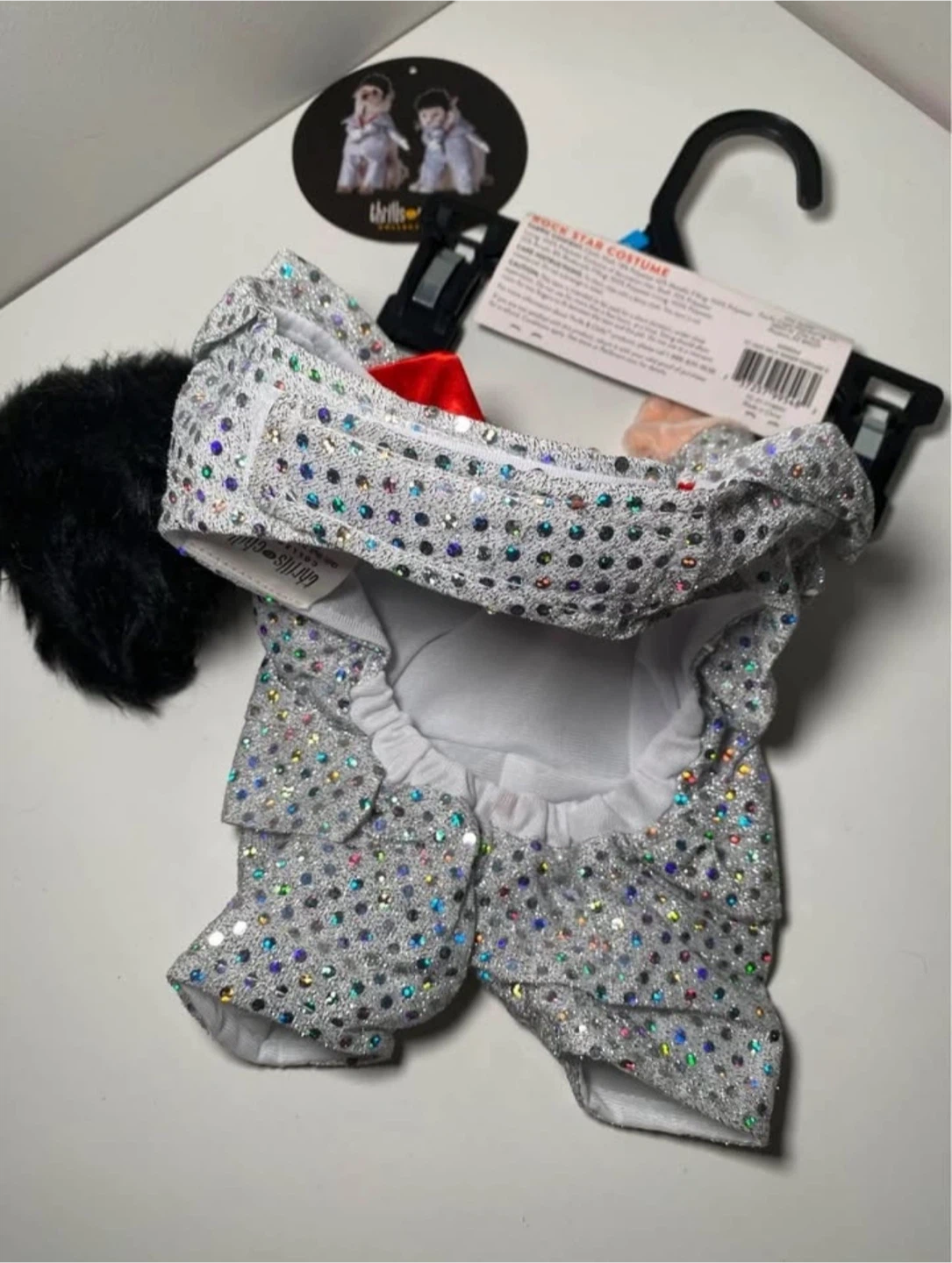 Elvis or Britney Spears pet Halloween Costume dog cat - photo 4